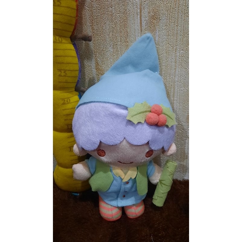 Boneka kiki lala little twin stars ori