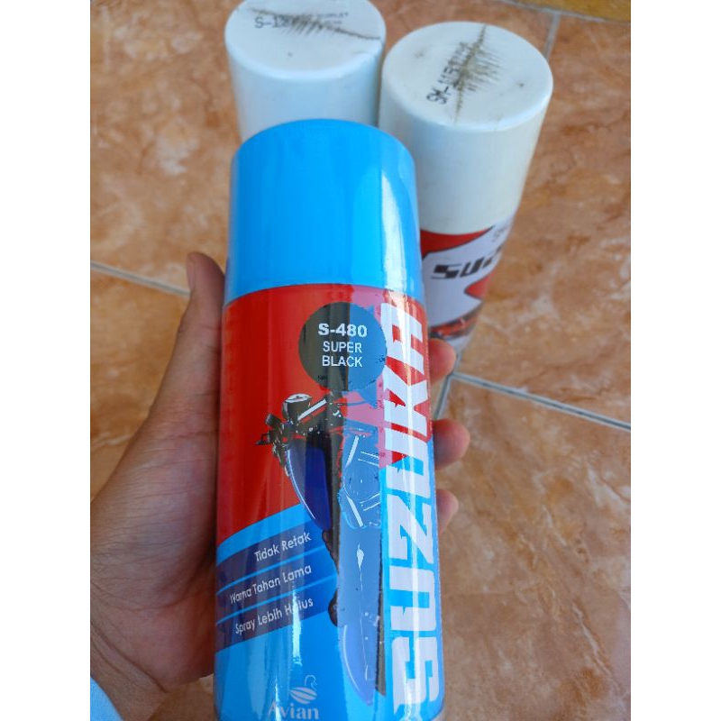 suzuka spray cat avian 300 ml