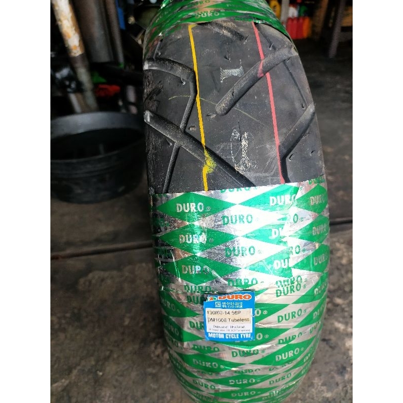 Duro 130/60-14