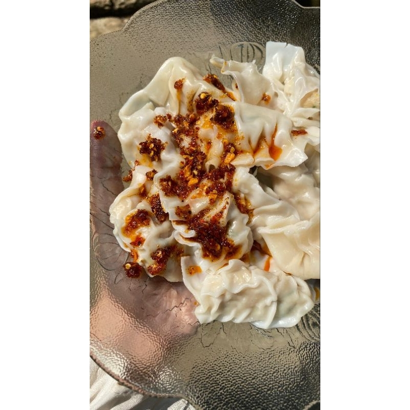 

Gyoza Daging Ayam