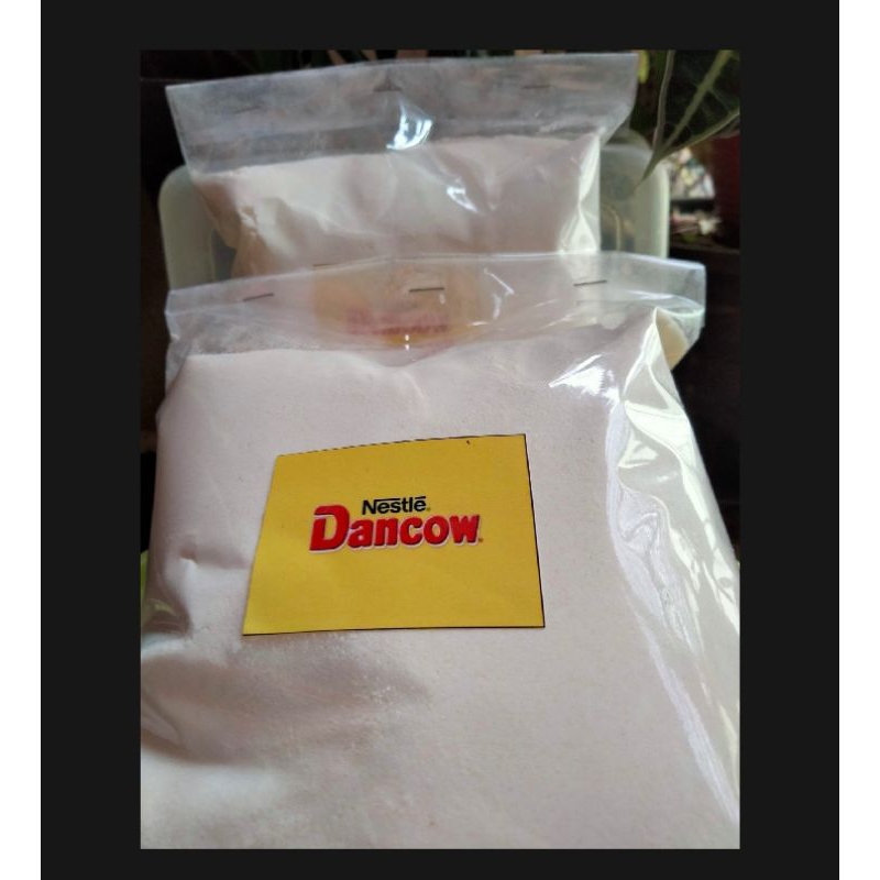 

susu Dancow vanila repack 1kg