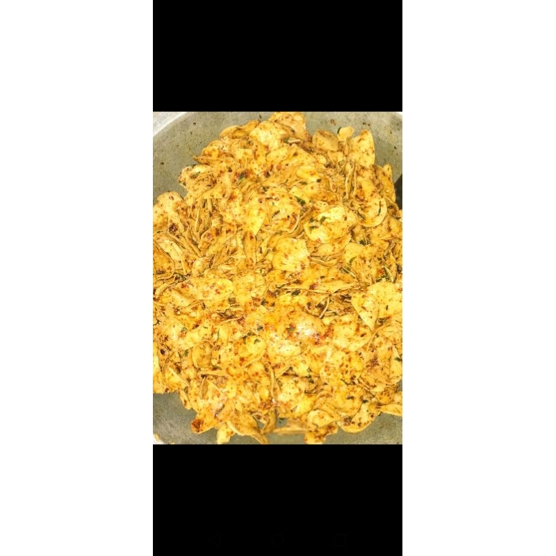 

BASRENG PEDAS DAUN JERUK (ORIGINAL)