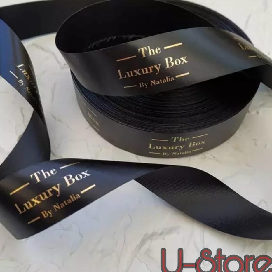 

DISCOUNT Pita Satin Custom Printing 16 CM PART 1