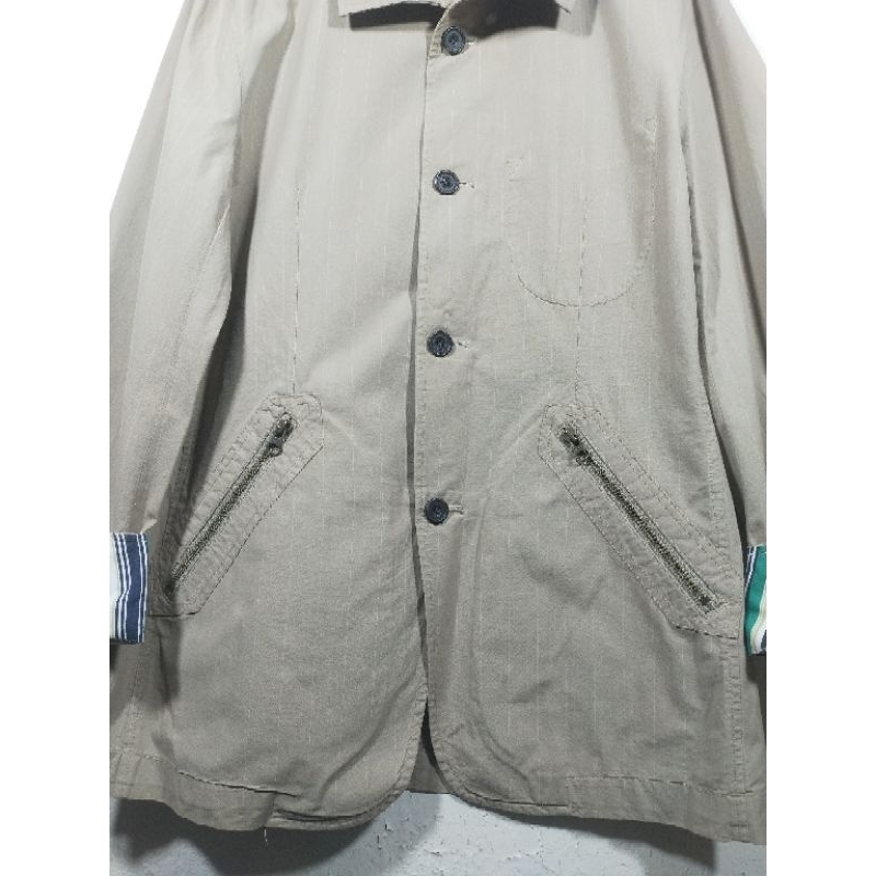 PPFM coat jacket