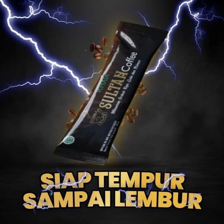 

Sultan Coffee | Kopi Sultan | Coffee Sultan | Kopi Stamina