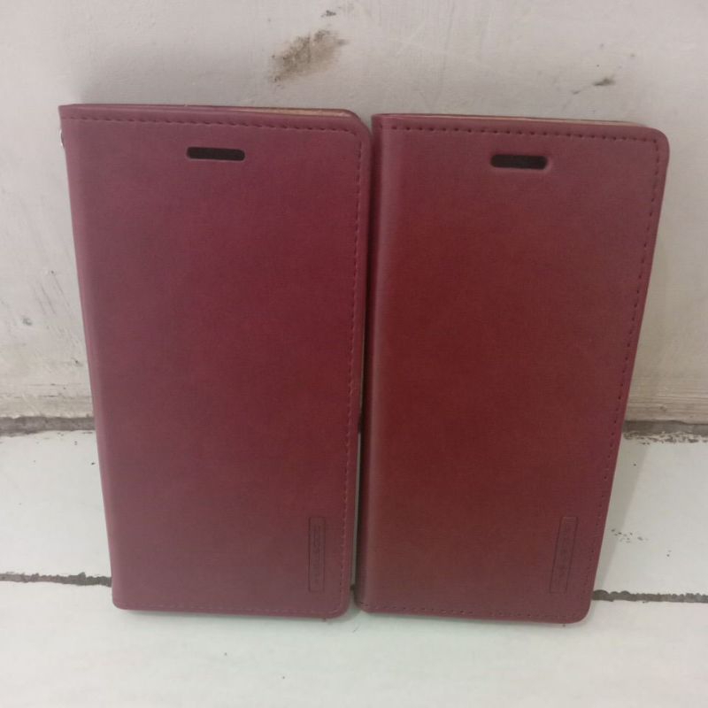 Softcase casing dompet IPHONE X XS silikon dompet bahan tebal pelindung belakang hp