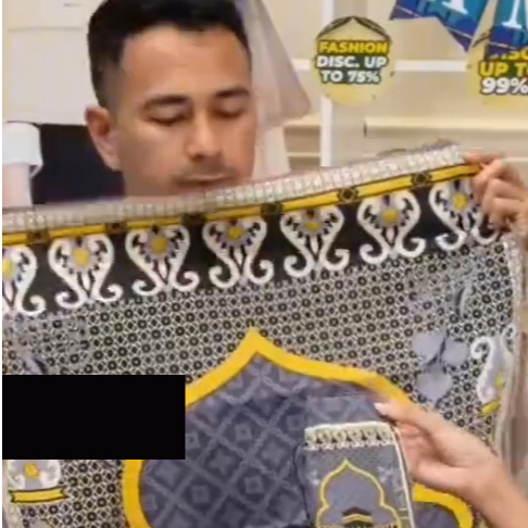 Sajadah Oleh Oleh Haji Model & Desain Terbaru / Souvenir Sajadah Haji Umroh / Oleh Haji Umroh Dan Um