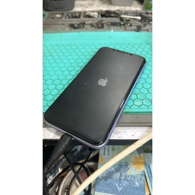 lcd copotan iphone 11 ibox