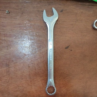 Kunci Ring Pas Tekiro 17mm / kunci ringpas tekiro 17mm  ( KUNCI RING PAS )