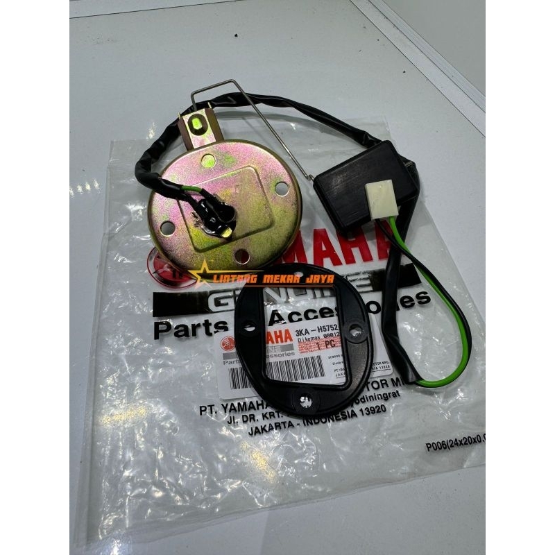 PELAMPUNG TANGKI BENSIN YAMAHA RX KING SET PELAMPUNG TANGKI RX KING