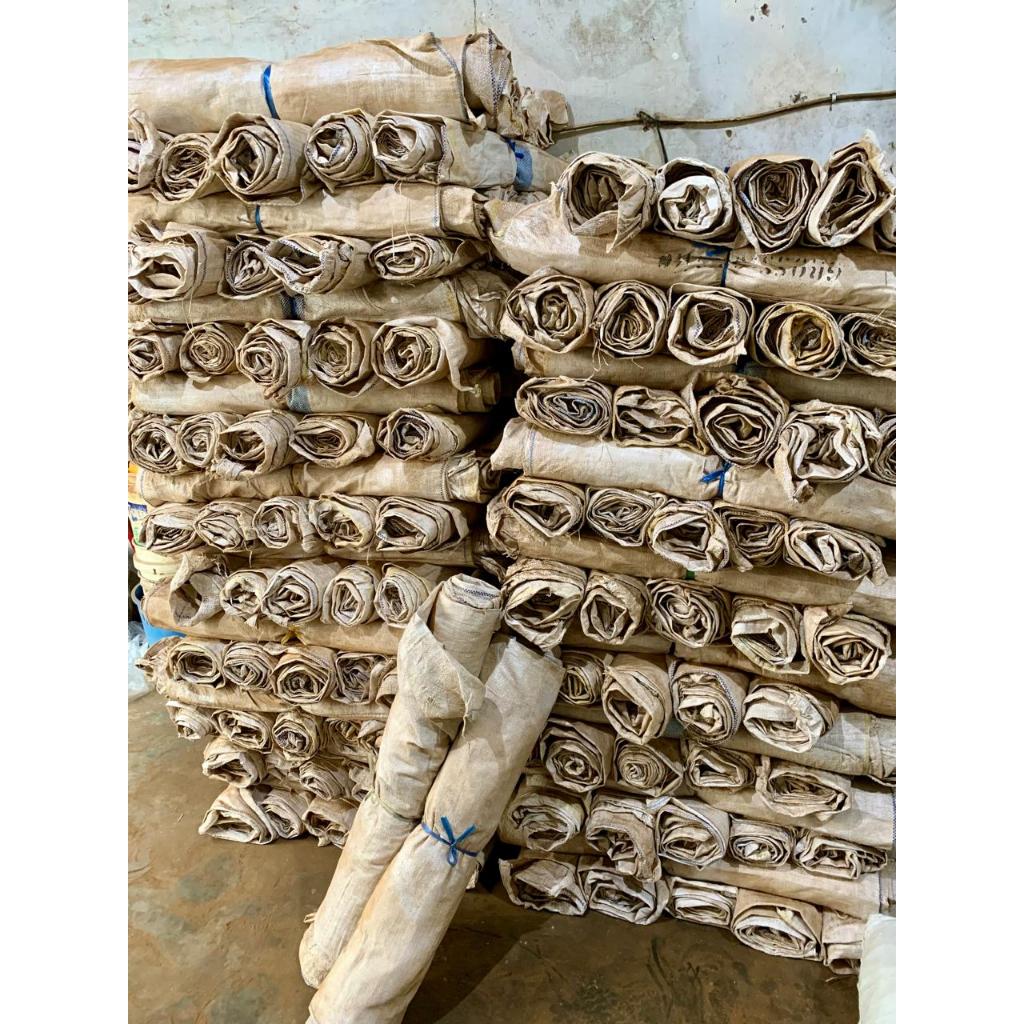 Karung Plastik Bekas isi Teh uk. 100kg