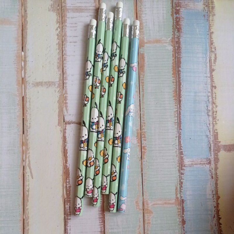 

pensil kayu