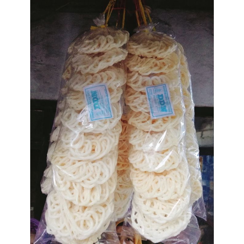 

kerupuk DDN isi 10