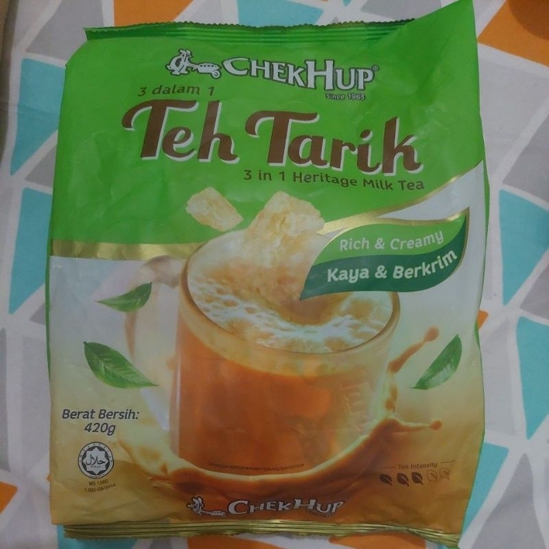 

Teh Tarik / Mulk tea / Tea Blends