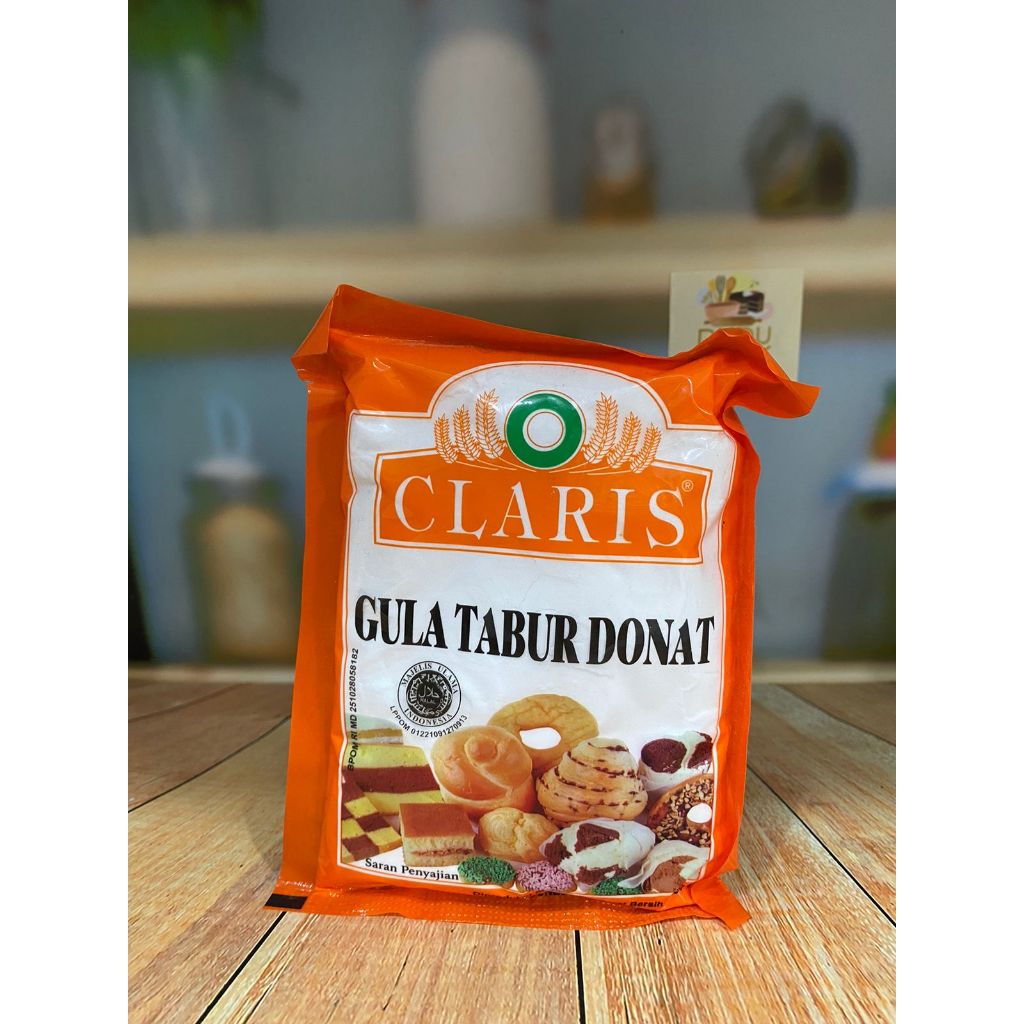 

Claris Orange Gula Tabur Telung Gula