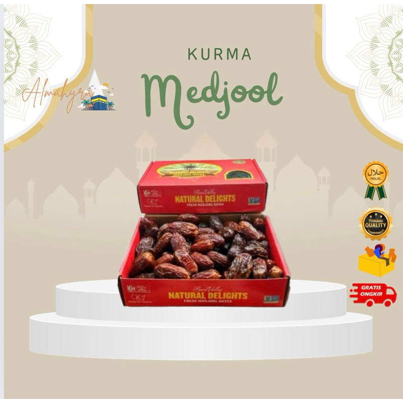 

KURMA MEDJOOL ECERAN|Oleh oleh haji dan umroh