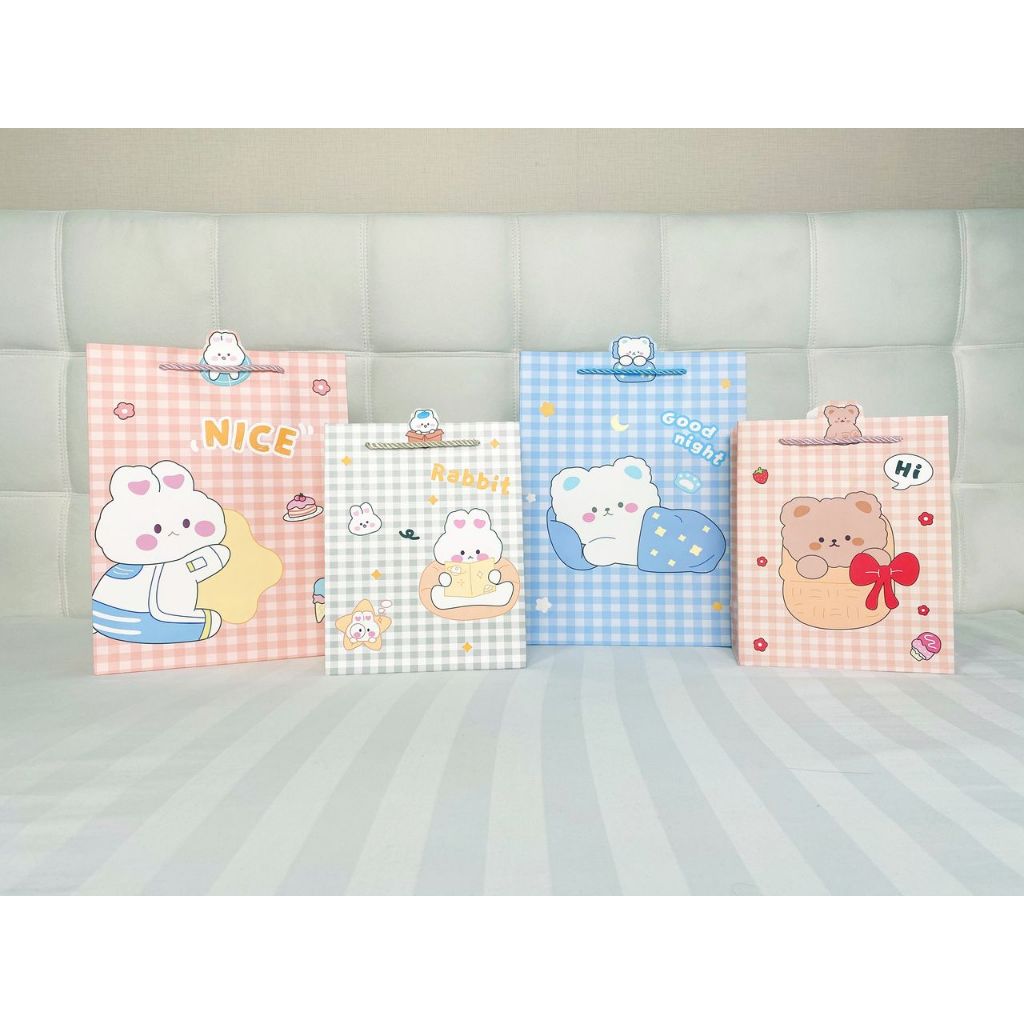 

Paper Bag Fancy Good Night KT004