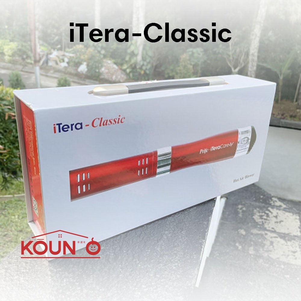 Alat Terapi Gelombang Terahertz iTera Care Classic 100% ORIGINAL Terapi Kesehatan Dan Kecantikan Gar