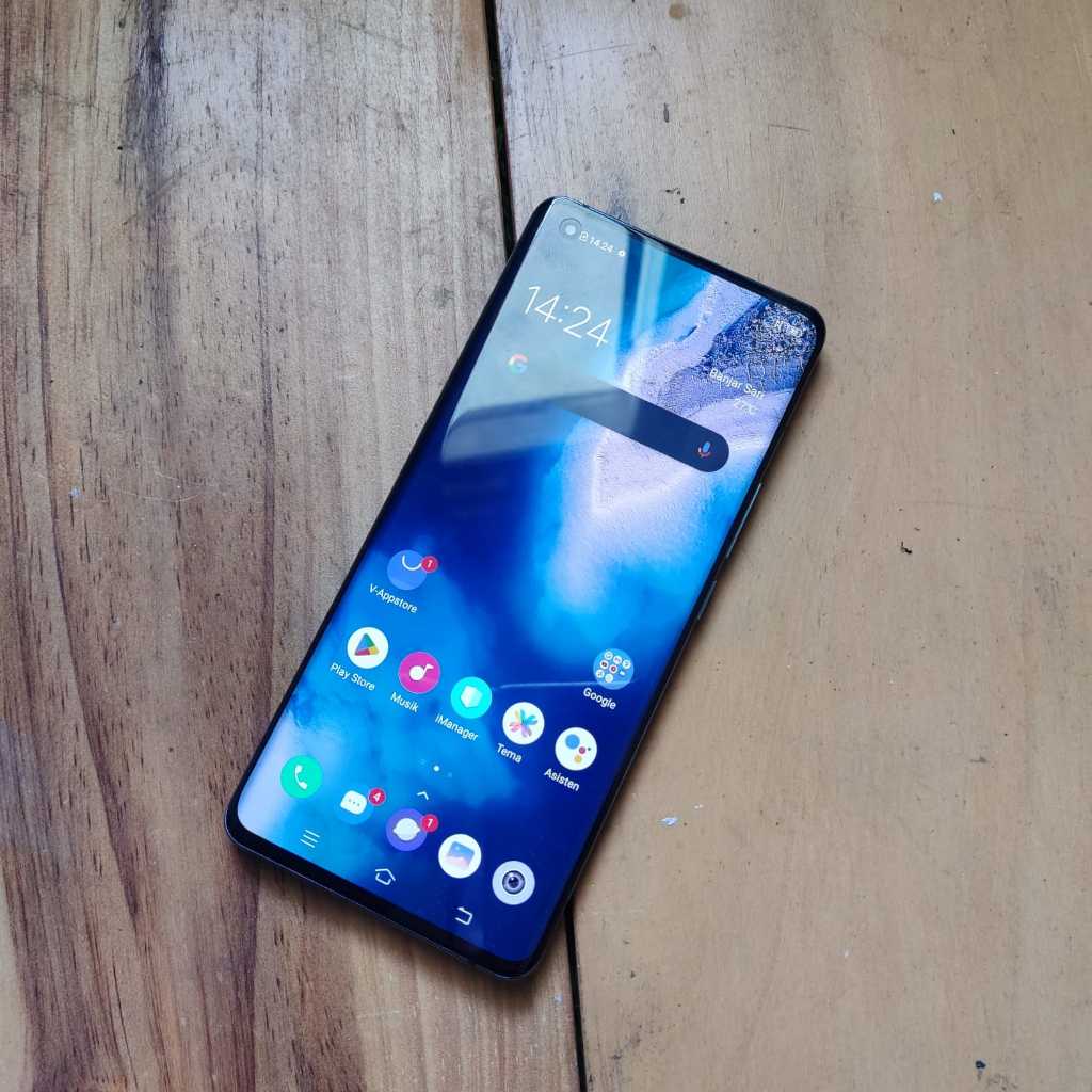 VIVO X50 PRO SECOND 8/256GB HANDPHONE SECOND HP SEKEN HP BEKAS HP MURAH