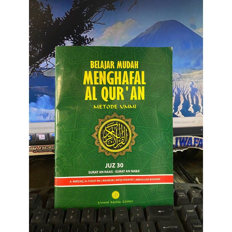 belajar mudah menghafal alquran metode ummi juz 30