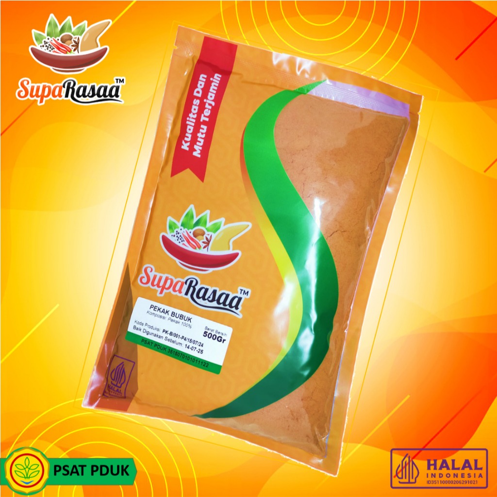 

Pekak / Bunga Lawang Bubuk 500gr - Bumbu Rempah Murni, Kaya Manfaat dan Tanpa Pengawet