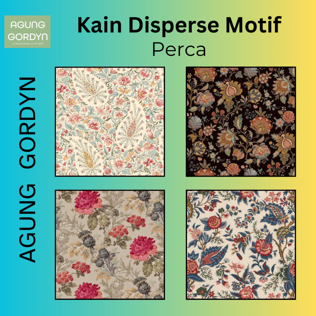 KAIN DISKON POLOS / MOTIF MURAH KAIN MURAH / KAIN PERCA HARGA MIRING / KAIN PERCA MOTIF