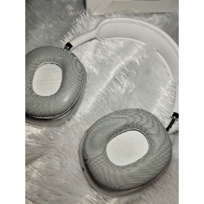 p9 wireless headphone bluetooth mirip airpods max preloved/bekas/second