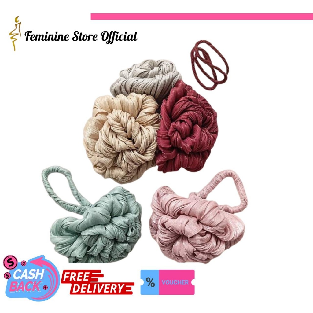 Cepol Hijab Jumbo/Cepol Turki Premium/Cepol Hijab Anti Kempes