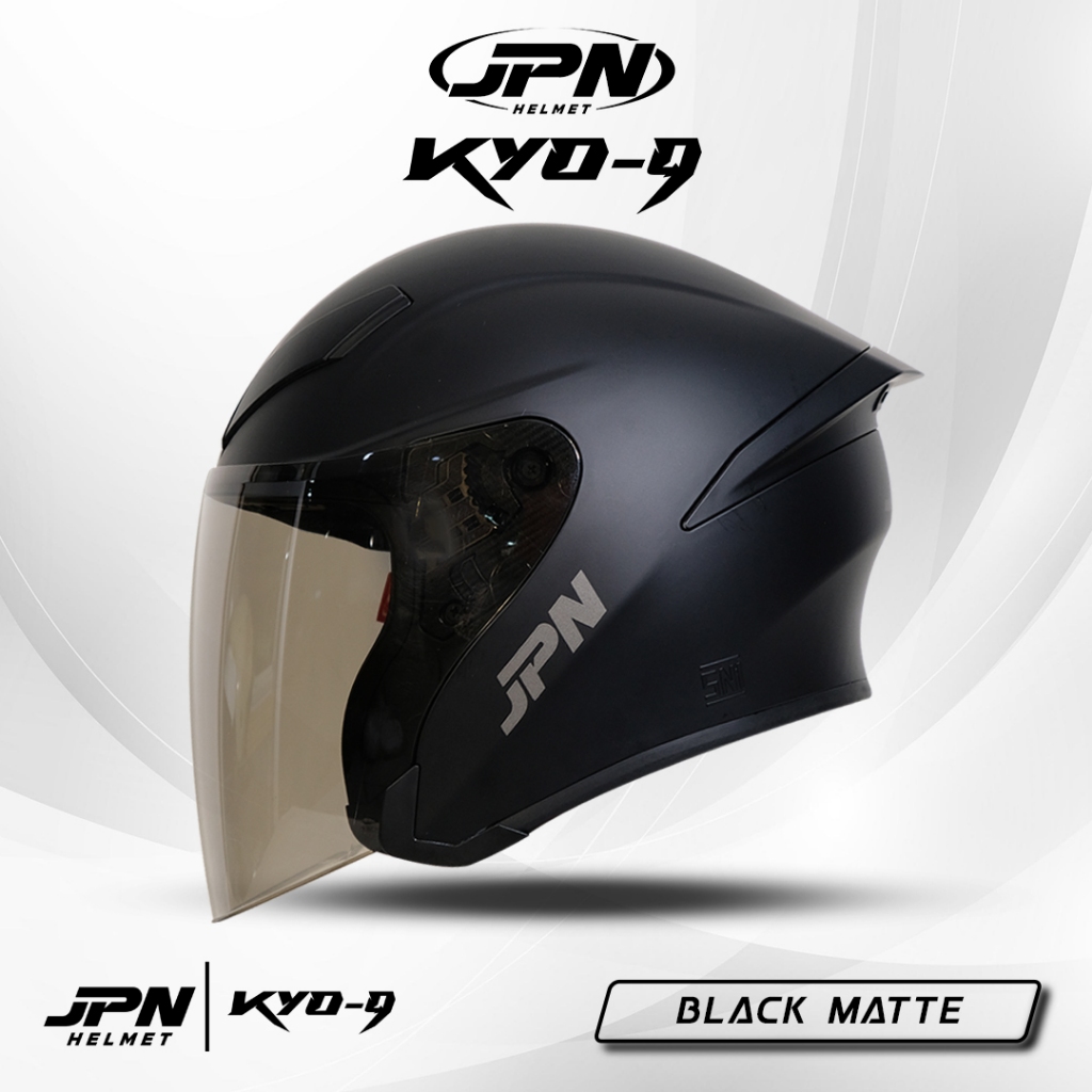 Helm Kyo 9 Original JPN