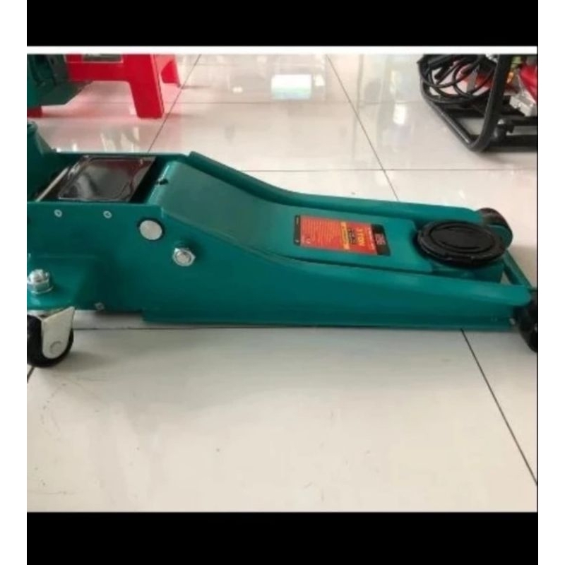 Wipro Dongkrak Buaya Ceper 3 ton dongkrak 3ton T83005 floor jack 3ton