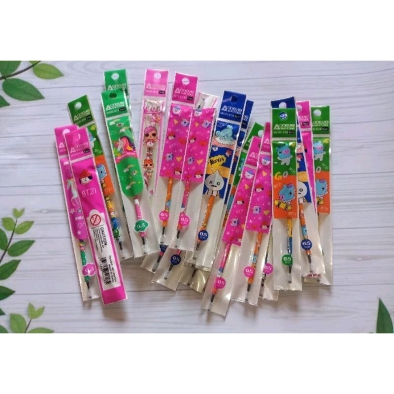 

refil pulpen gel refill termurahstokmelimpah