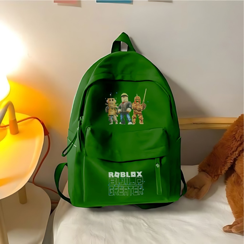 TAS DISTRO ransel gambar    IMPORT ROBLOX 3 import