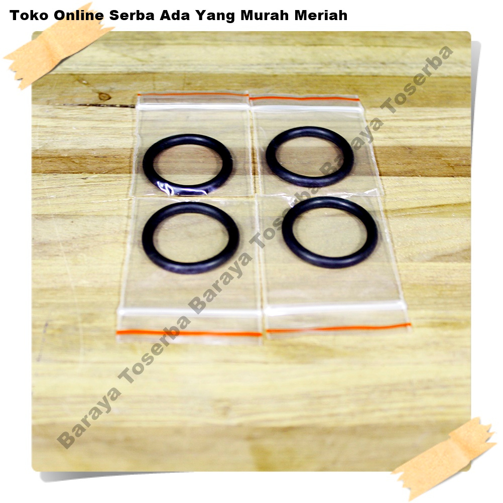 klep pompa o-ring hitam taiwan