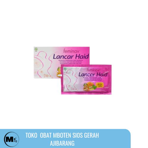 Feminax Cair 15ml Sachet