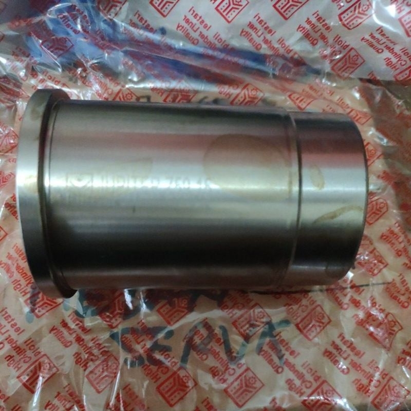 cylinder liner foring boring bioli jupiter z dan vega r new 2006 5TN harga per 1kotak isi 10pcs