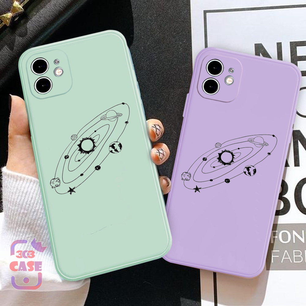 case macaron "GALAXY" compatible for  Xiaomi Redmi 13C/NOTE13PRO/NOTE 13 5G/ NOTE12PRO/NOTE 11/A1 20