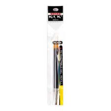 

KENKO - Refil isi pulpen kwnko gel K1 Hitam / isi pulpen kenko K1 / Satuan / per pcs