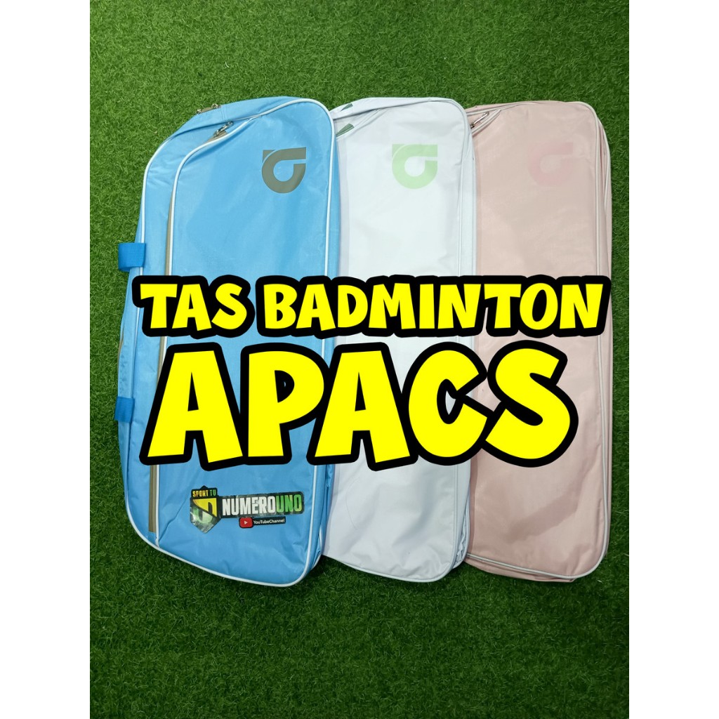 Tas Badminton APACS