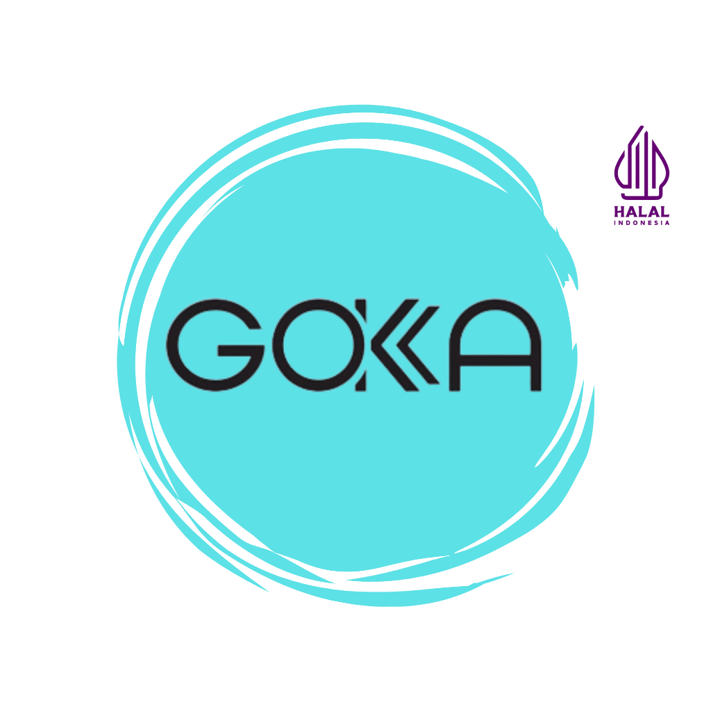 

Ay00! GOKKA Sirup Aneka Rasa Cocok Untuk Campuran Teh, Kopi Dan Susu 350ml Syrup Minuman