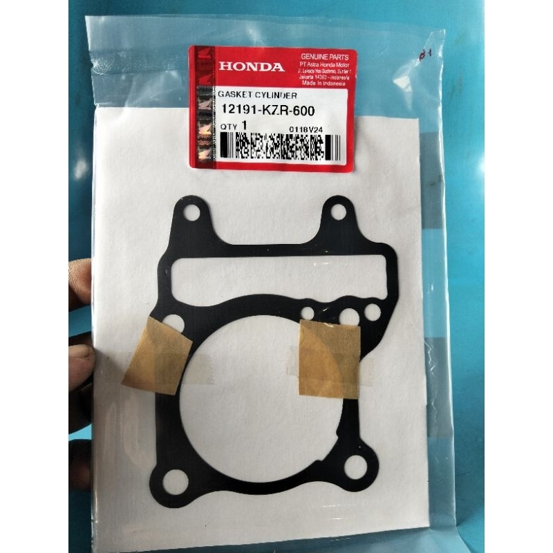 Paking Blok vario 125-150 12191-KZR-600