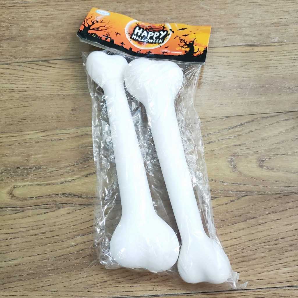 

Mainan Tulang Tengkorak Dekorasi Halloween Skull Pajangan Dekor Seram Harga Grosir Termurah