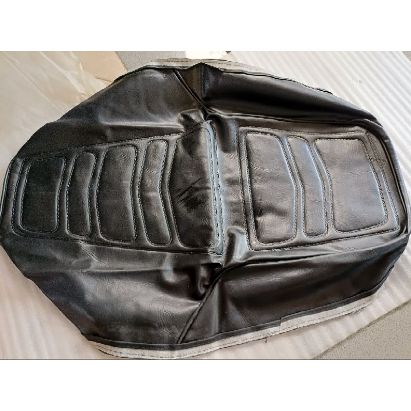 kulit jok Yamaha RX spesial full black detail original
