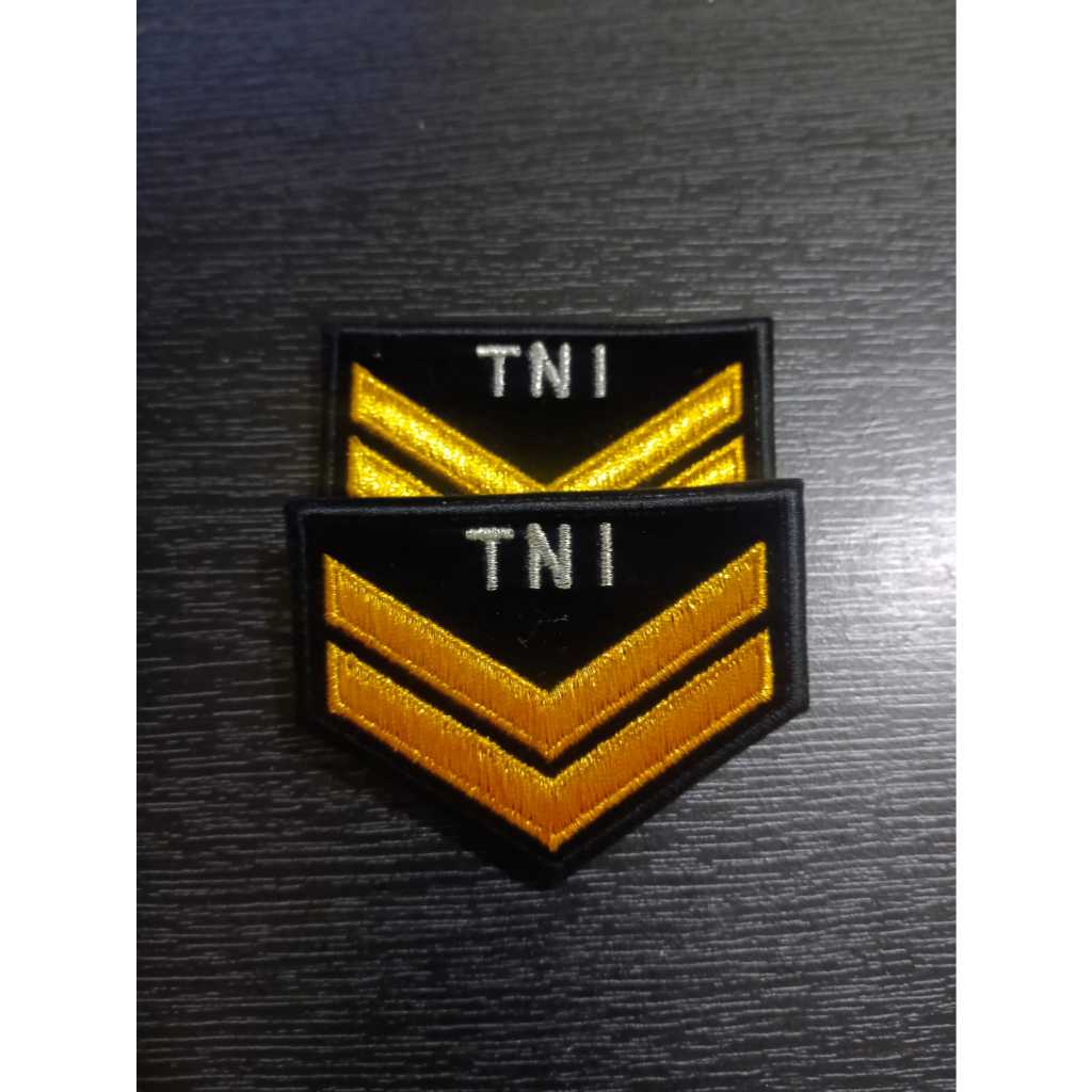 PANGKAT PDU TNI Pangkat Serda - pangkat PDU