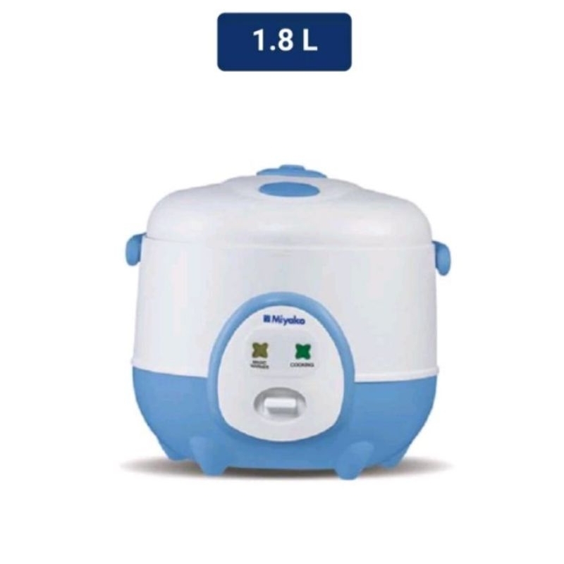 Miyako MCM- 606A Rice Cooker/ Megic Com