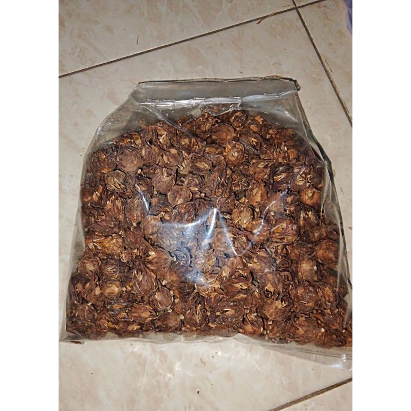 

Bunga Rosela/Teh Rosella 250gram