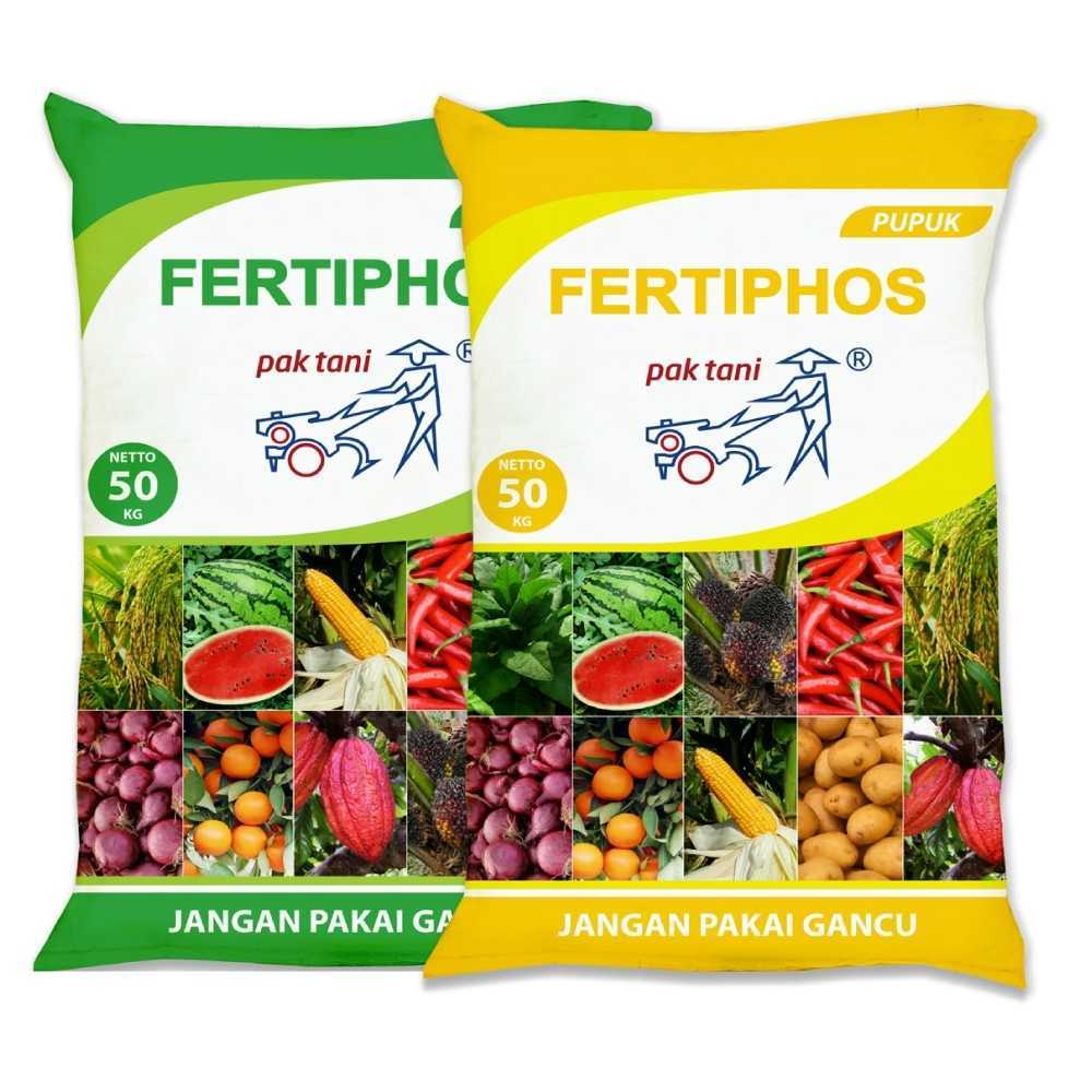 Pupuk Fertiphos Pak Tani 50kg