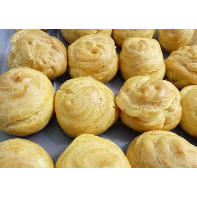 

Kue sus/Kue tradisional Jambi/Oleh-oleh Jambi