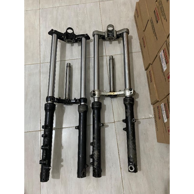 SOK DEPAN NINJA ORYGINAL COPOTAN PNP RX KING