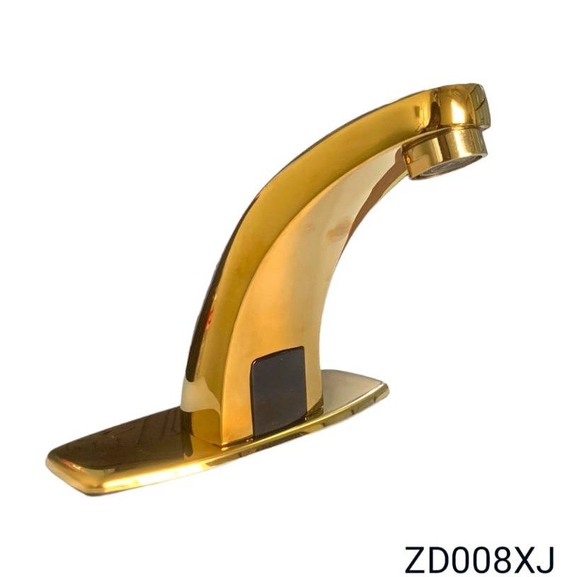 Kran Wastafel Sensor Black // Kran Air // Kran Automatic Hitam // Kran Sensor Hitam // Kran Sensor