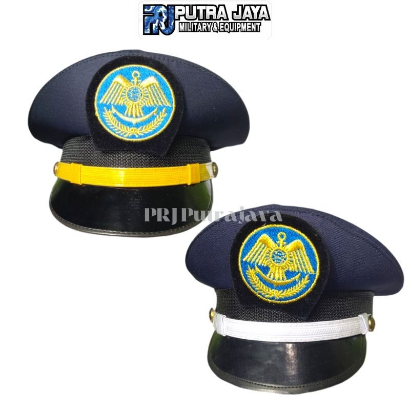 TOPI PET DISHUB TOPI PET DINAS PERHUBUNGAN